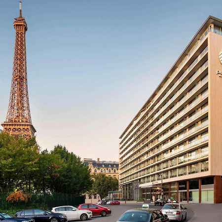 Pullman Paris Tour Eiffel Hotel Bagian luar foto